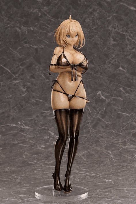 1/4 Sophia F. Shirring Black Bikini Ver. (Bunny Suit Planning)