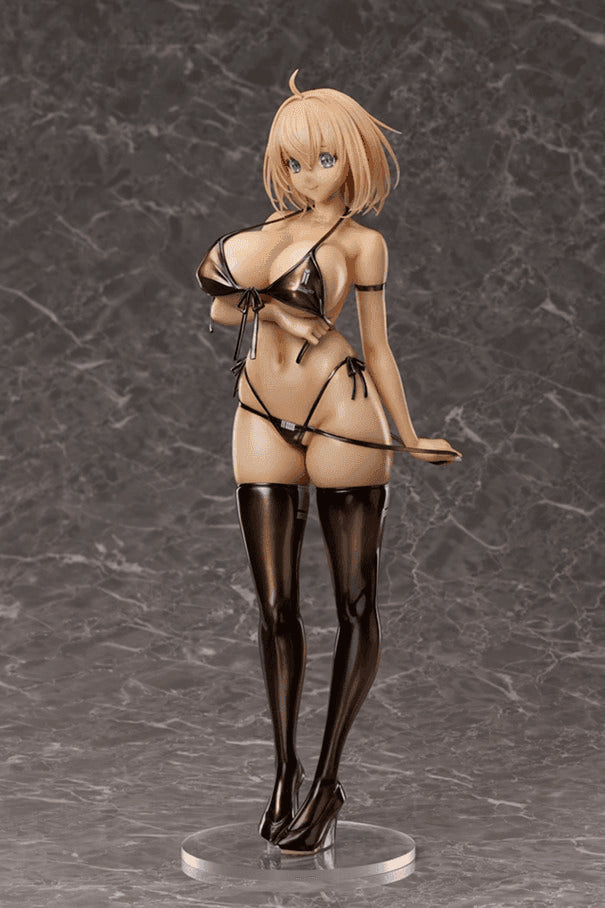 1/4 Sophia F. Shirring Black Bikini Ver. (Bunny Suit Planning)