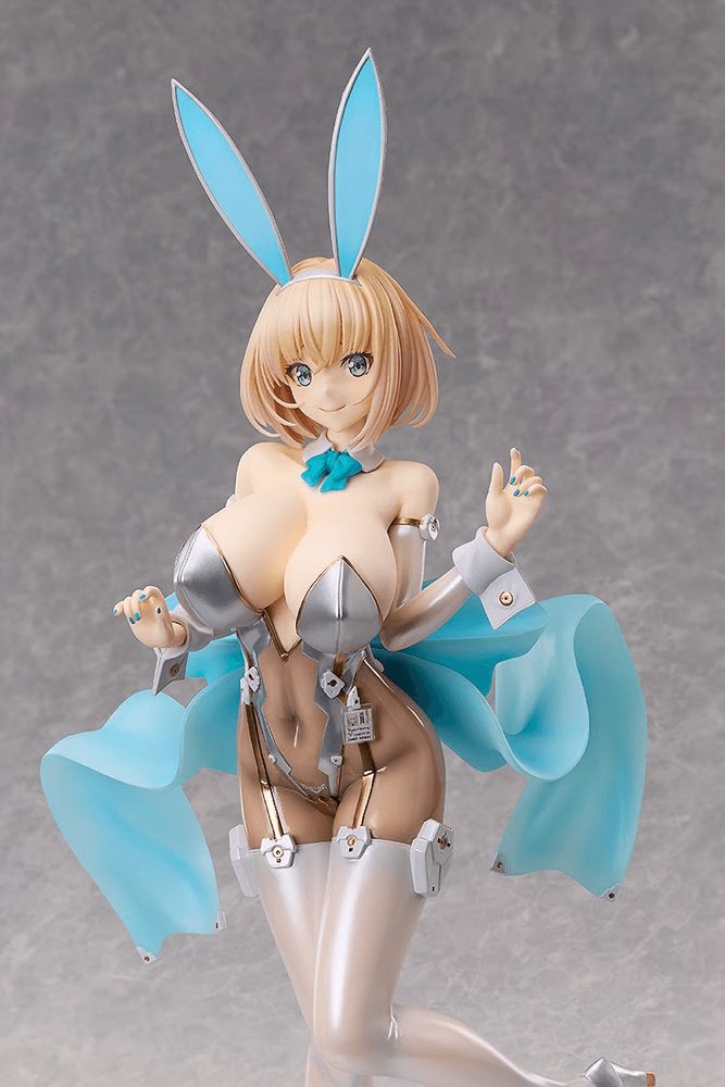 1/4 Sophia F. Shirring: Bunny Ver. White Edition (Bunny Suit Planning)