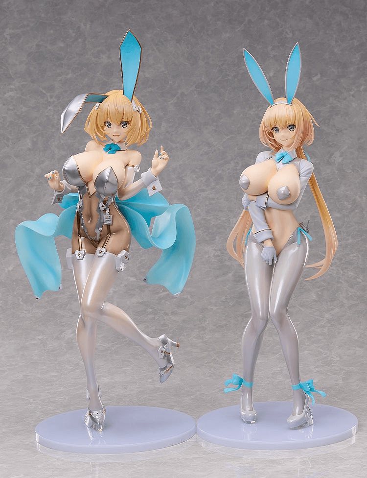 1/4 Sophia F. Shirring: Bunny Ver. White Edition (Bunny Suit Planning)