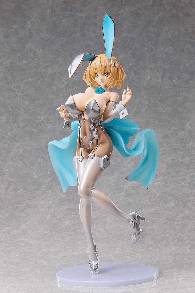 1/4 Sophia F. Shirring: Bunny Ver. White Edition (Bunny Suit Planning)