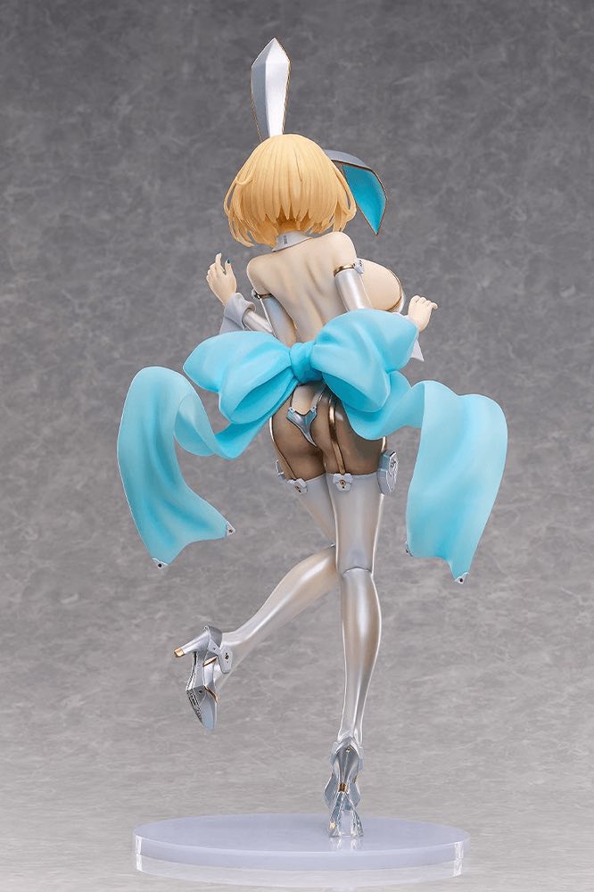 1/4 Sophia F. Shirring: Bunny Ver. White Edition (Bunny Suit Planning)
