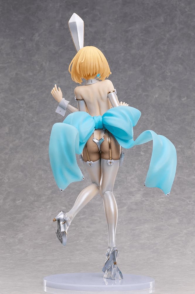 1/4 Sophia F. Shirring: Bunny Ver. White Edition (Bunny Suit Planning)