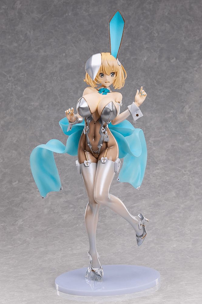 1/4 Sophia F. Shirring: Bunny Ver. White Edition (Bunny Suit Planning)