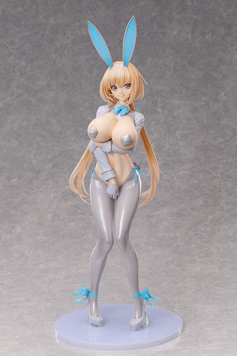 1/4 Sophia F. Shirring: Reverse Bunny Ver. White Edition (Bunny Suit Planning) - Box image