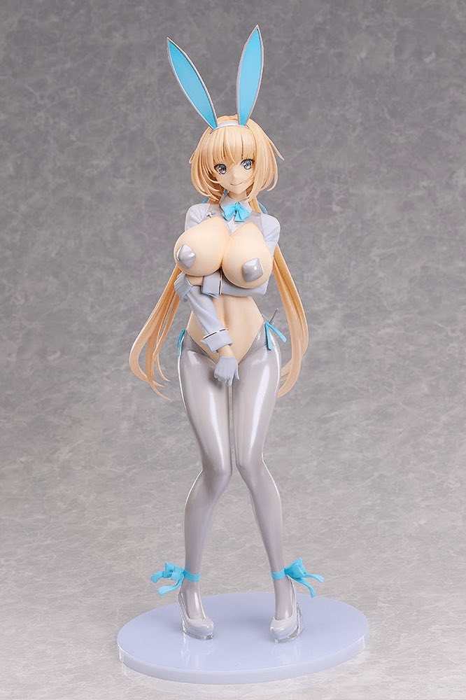 1/4 Sophia F. Shirring: Reverse Bunny Ver. White Edition (Bunny Suit Planning)