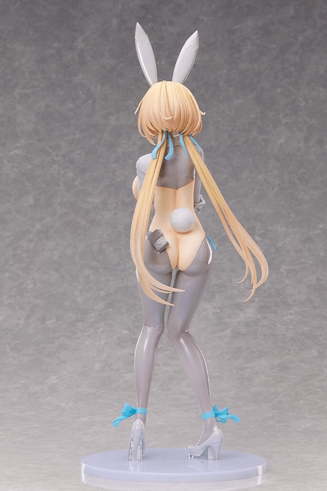 1/4 Sophia F. Shirring: Reverse Bunny Ver. White Edition (Bunny Suit Planning)
