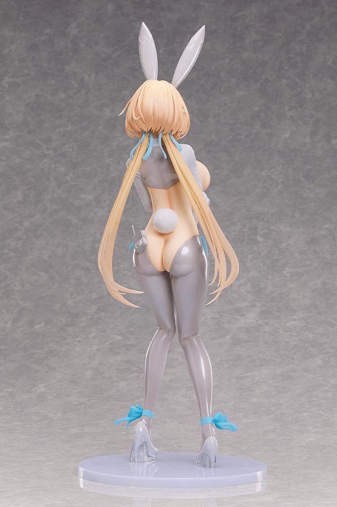 1/4 Sophia F. Shirring: Reverse Bunny Ver. White Edition (Bunny Suit Planning)