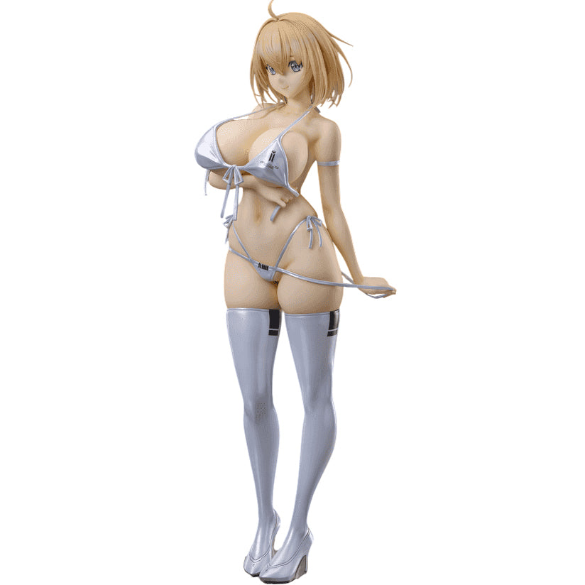 1/4 Sophia F. Shirring White Bikini Ver. (Bunny Suit Planning) Base