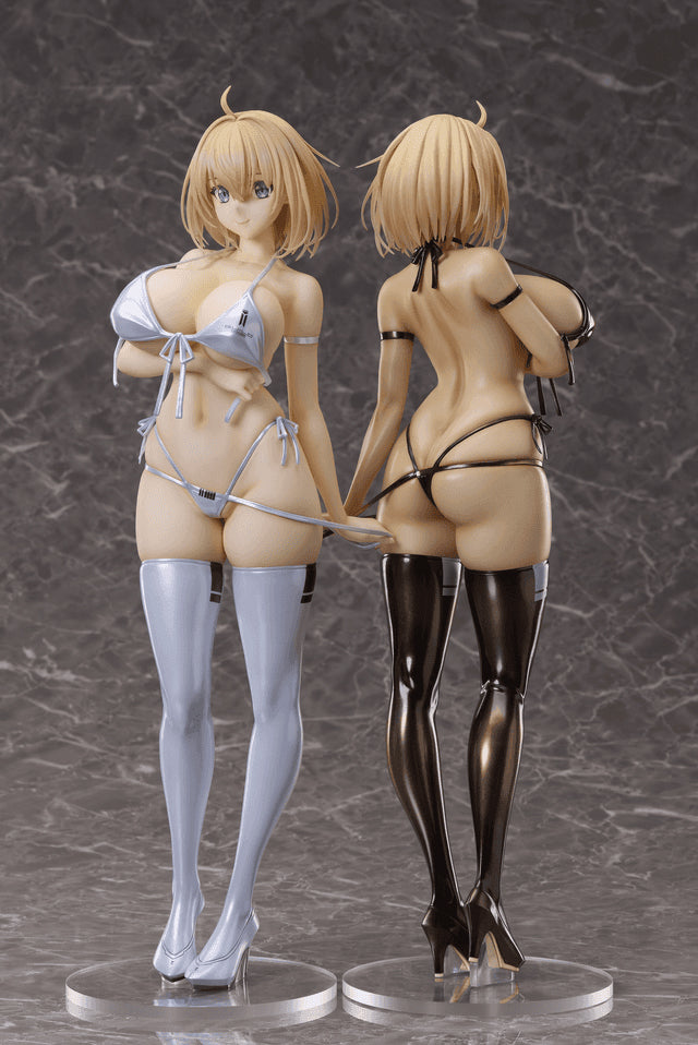 1/4 Sophia F. Shirring White Bikini Ver. (Bunny Suit Planning)