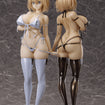 1/4 Sophia F. Shirring White Bikini Ver. (Bunny Suit Planning) 1/4 Sophia F. Shirring White Bikini Ver. (Bunny Suit Planning)