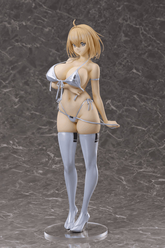 1/4 Sophia F. Shirring White Bikini Ver. (Bunny Suit Planning)