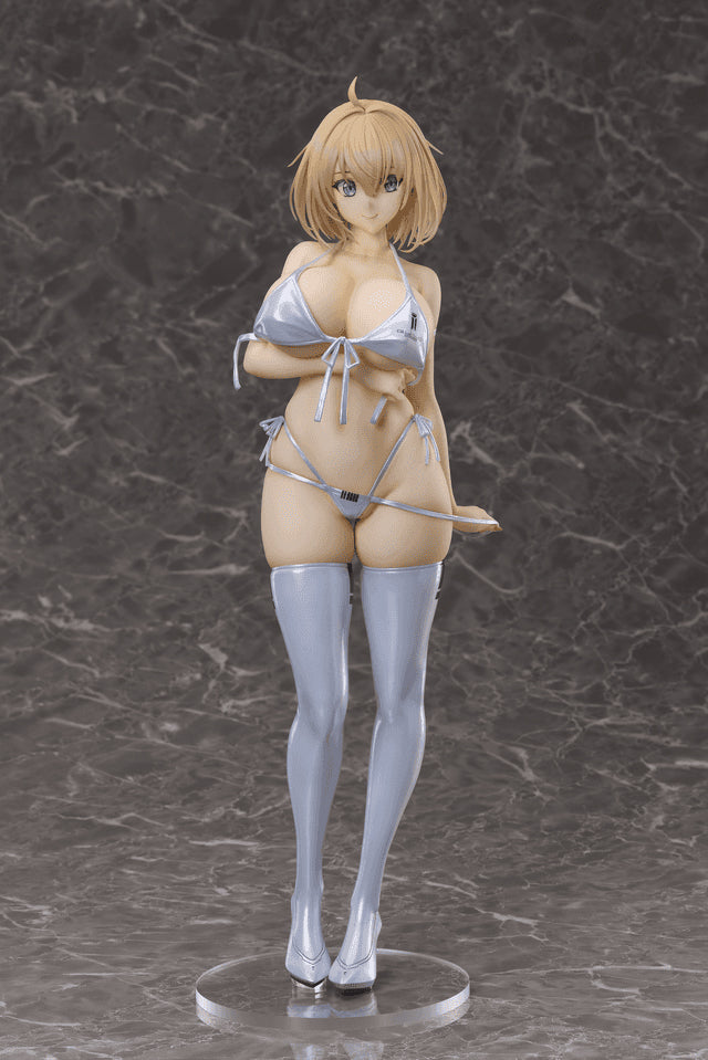 1/4 Sophia F. Shirring White Bikini Ver. (Bunny Suit Planning)