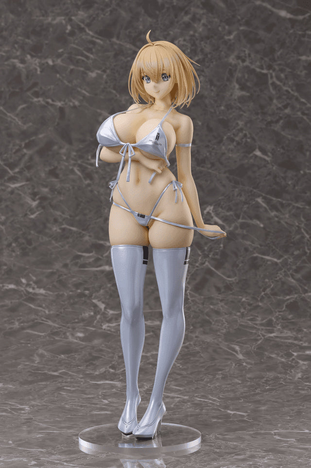 1/4 Sophia F. Shirring White Bikini Ver. (Bunny Suit Planning)