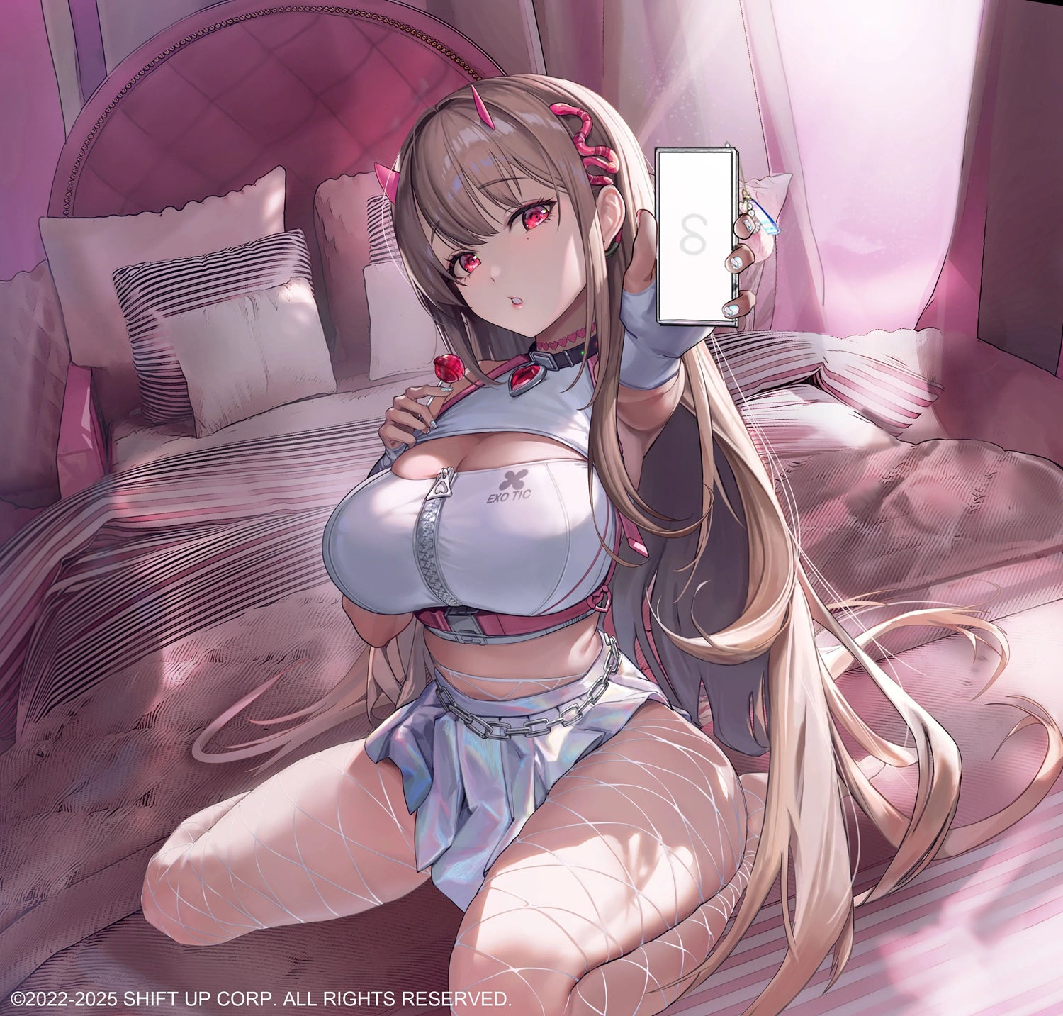 1/4 Viper (Goddess of Victory: NIKKE)