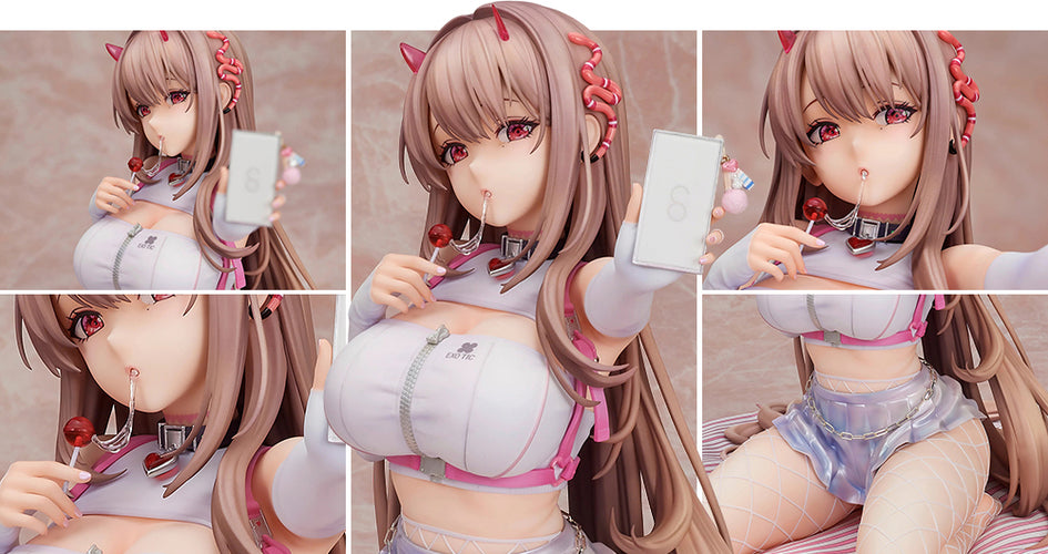 1/4 Viper (Goddess of Victory: NIKKE) - Box image