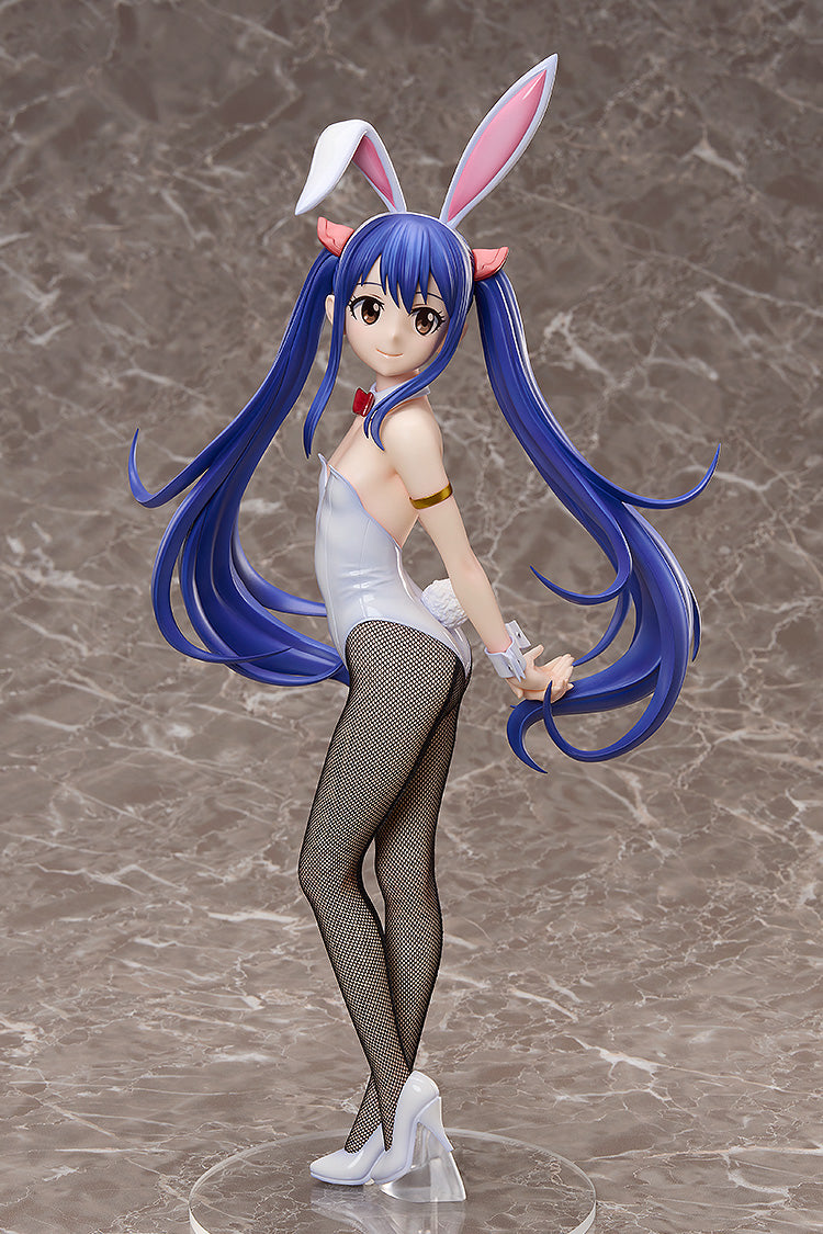 1/4 Wendy Marvell: Bunny Ver. (Fairy Tail)