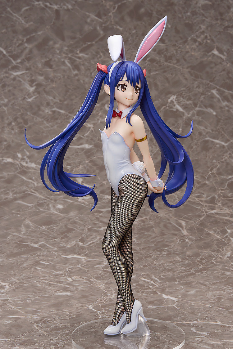 1/4 Wendy Marvell: Bunny Ver. (Fairy Tail)