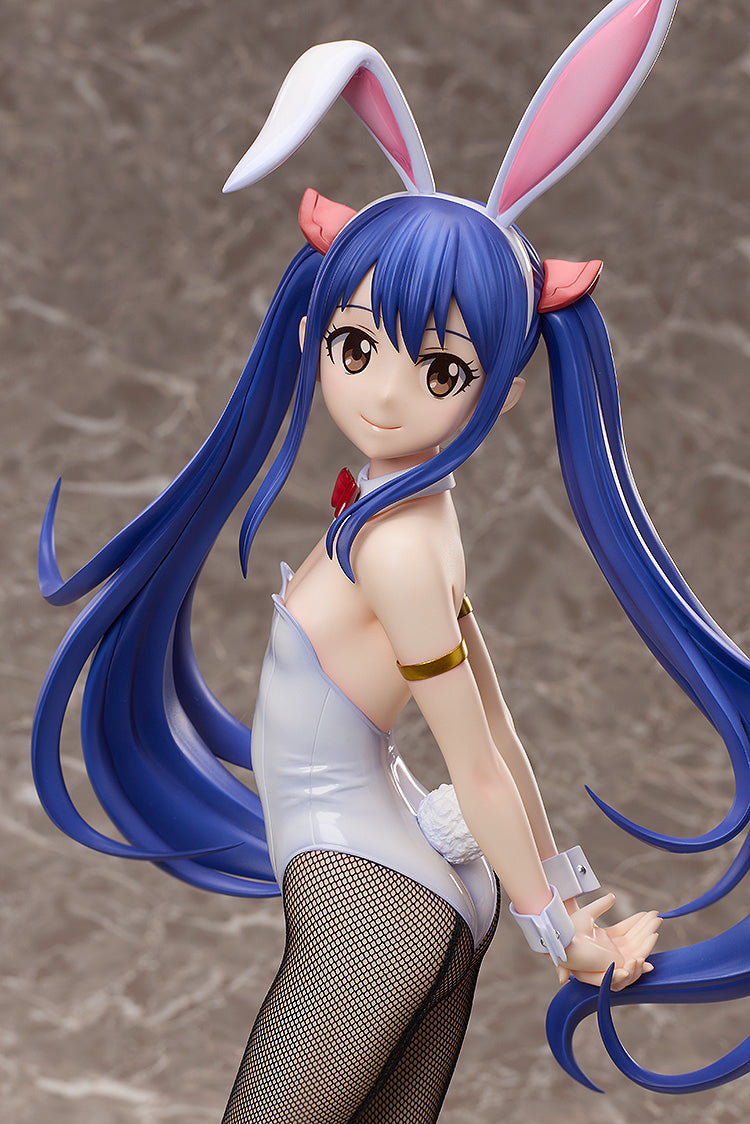 1/4 Wendy Marvell: Bunny Ver. (Fairy Tail)