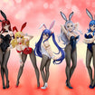 1/4 Wendy Marvell: Bunny Ver. (Fairy Tail) 1/4 Wendy Marvell: Bunny Ver. (Fairy Tail)