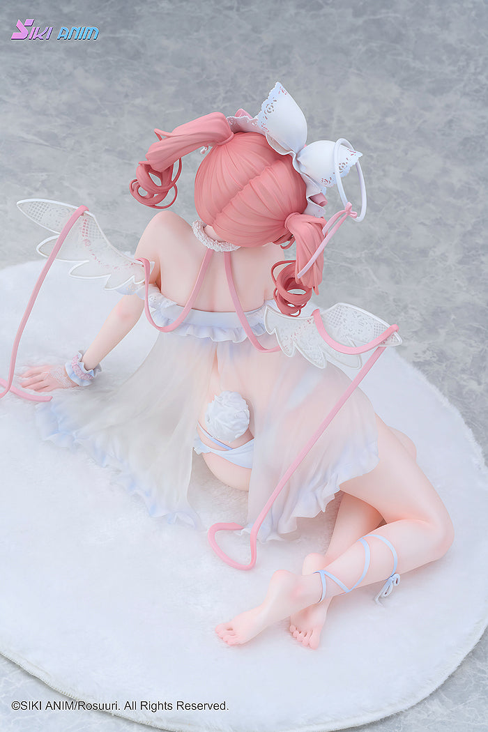 1/4 White Rabbit Rosu Angel Ver. Bonus Edition (Illustrated by Rosuuri)