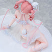 1/4 White Rabbit Rosu Angel Ver. Bonus Edition (Illustrated by Rosuuri) 1/4 White Rabbit Rosu Angel Ver. Bonus Edition (Illustrated by Rosuuri)