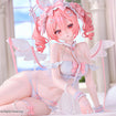 1/4 White Rabbit Rosu Angel Ver. Bonus Edition (Illustrated by Rosuuri) 1/4 White Rabbit Rosu Angel Ver. Bonus Edition (Illustrated by Rosuuri)