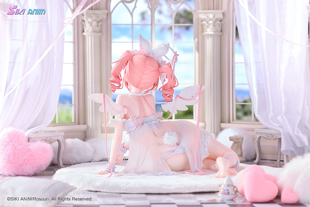 1/4 White Rabbit Rosu Angel Ver. Bonus Edition (Illustrated by Rosuuri)