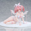 1/4 White Rabbit Rosu Angel Ver. Bonus Edition (Illustrated by Rosuuri) 1/4 White Rabbit Rosu Angel Ver. Bonus Edition (Illustrated by Rosuuri)