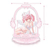 1/4 White Rabbit Rosu Angel Ver. Bonus Edition (Illustrated by Rosuuri) 1/4 White Rabbit Rosu Angel Ver. Bonus Edition (Illustrated by Rosuuri)