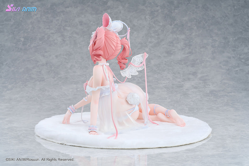 1/4 White Rabbit Rosu Angel Ver. Bonus Edition (Illustrated by Rosuuri)