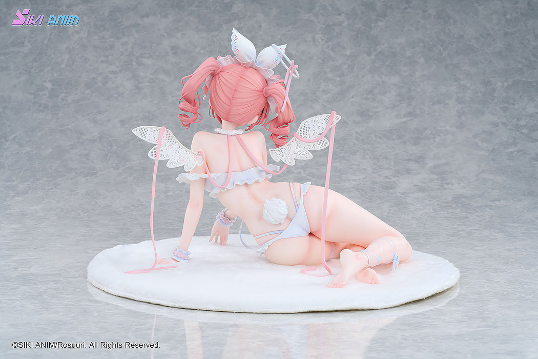 1/4 White Rabbit Rosu Angel Ver. Bonus Edition (Illustrated by Rosuuri)