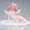 1/4 White Rabbit Rosu Angel Ver. Bonus Edition (Illustrated by Rosuuri) 1/4 White Rabbit Rosu Angel Ver. Bonus Edition (Illustrated by Rosuuri)
