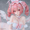 1/4 White Rabbit Rosu Angel Ver. Bonus Edition (Illustrated by Rosuuri) 1/4 White Rabbit Rosu Angel Ver. Bonus Edition (Illustrated by Rosuuri)