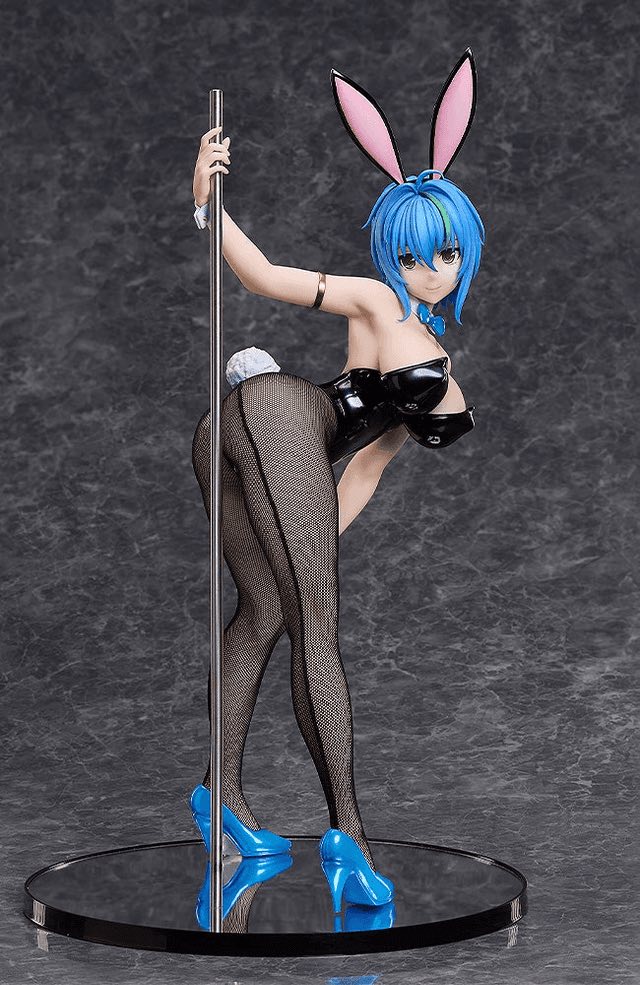 1/4 Xenovia: Bunny Ver. (High School DxD)