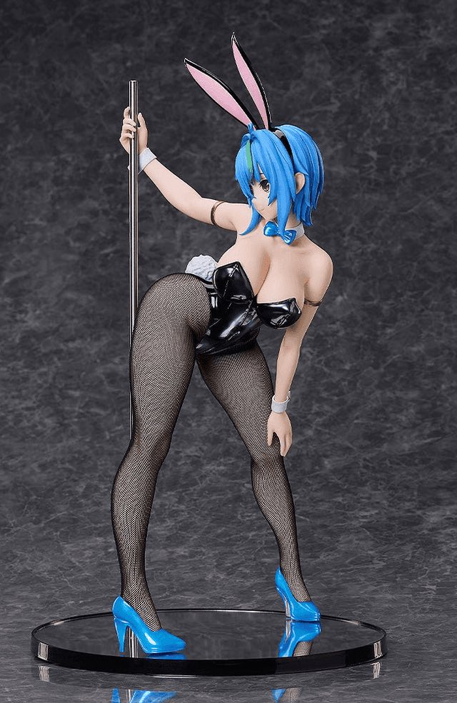 1/4 Xenovia: Bunny Ver. (High School DxD)