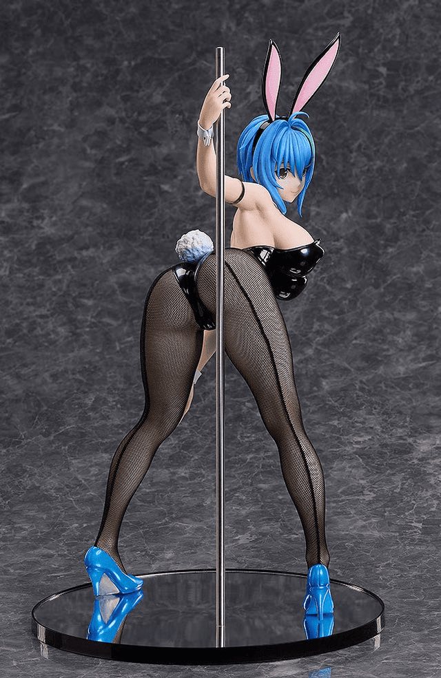 1/4 Xenovia: Bunny Ver. (High School DxD)