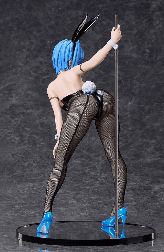 1/4 Xenovia: Bunny Ver. (High School DxD)