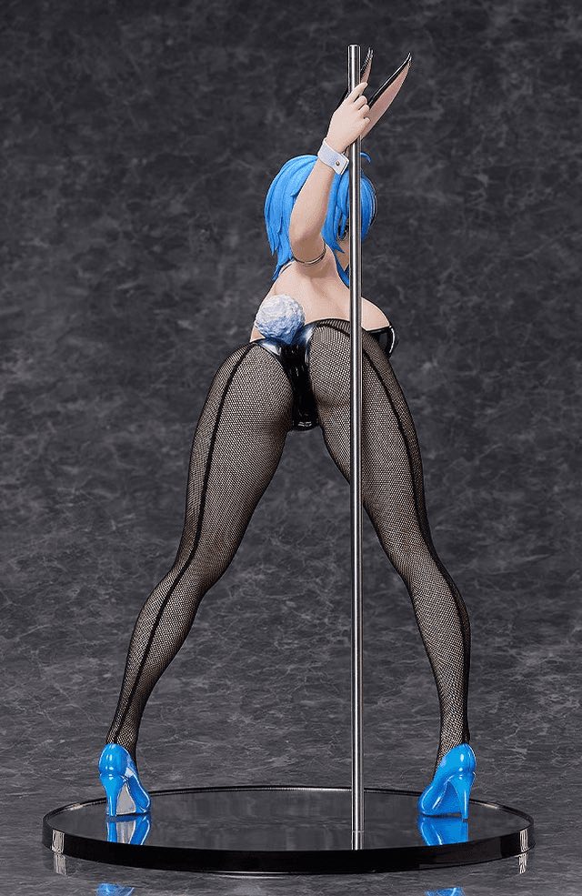 1/4 Xenovia: Bunny Ver. (High School DxD)