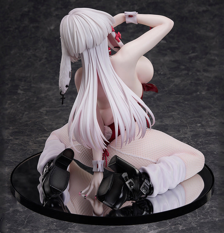 1/4 Yami Usagi-tan (Illustration by KurofudeANnA)