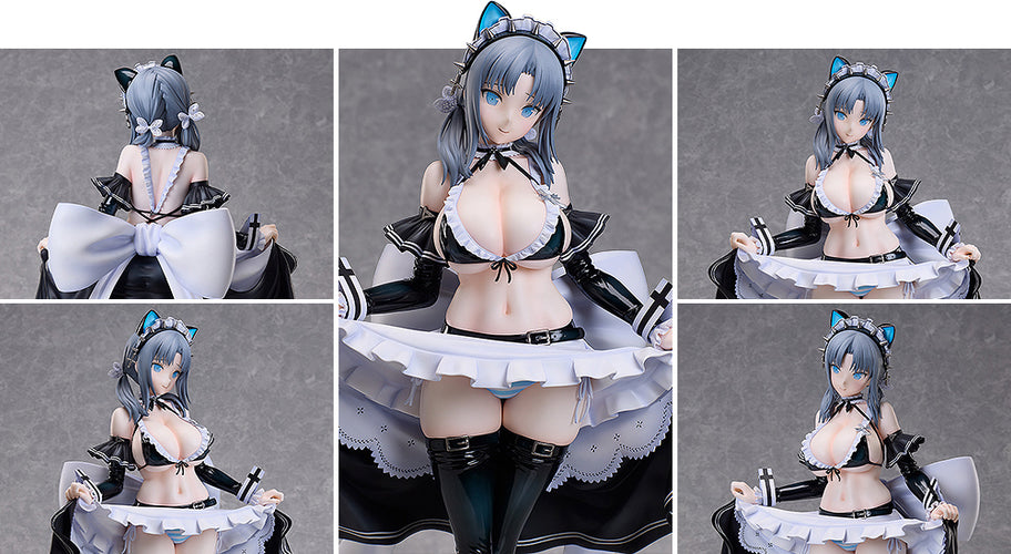 1/4 Yumi: Bondage Maid Ver. (Senran Kagura) - Box image