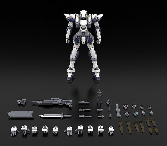 1/48 Arbalest Model Kit (Full Metal Panic!) - Box image