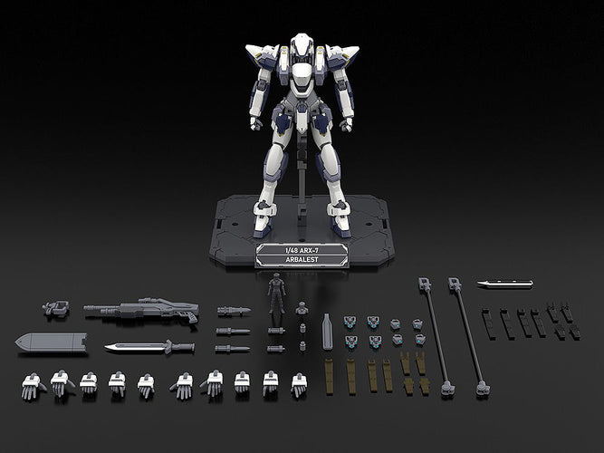 1/48 Arbalest Special Set Model Kit (Full Metal Panic!) - Box image