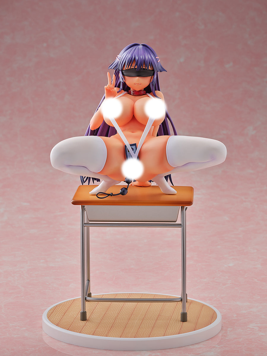 1/5.5 Chizuru Shiina Tanned Skin Deluxe Ver. (Illustration by Muchakai)