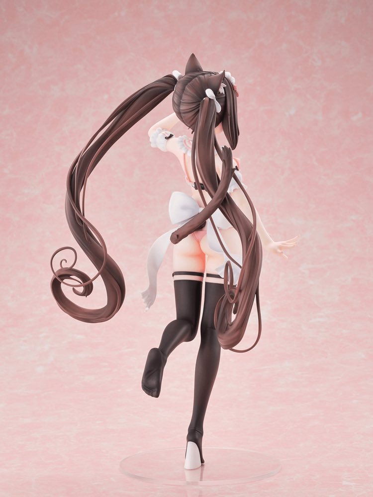 1/5.5 Chocola Micro Bikini Maid STD Edition (Nekopara)