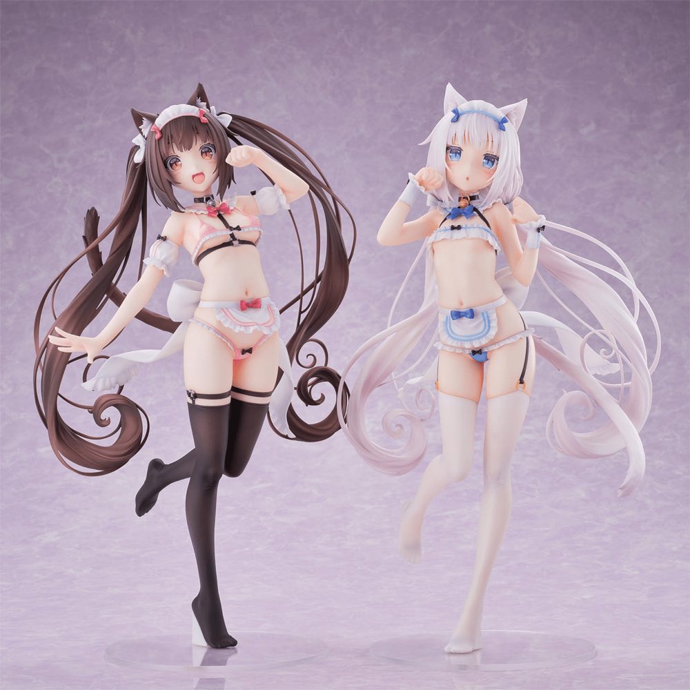 1/5.5 Chocola Micro Bikini Maid STD Edition (Nekopara)