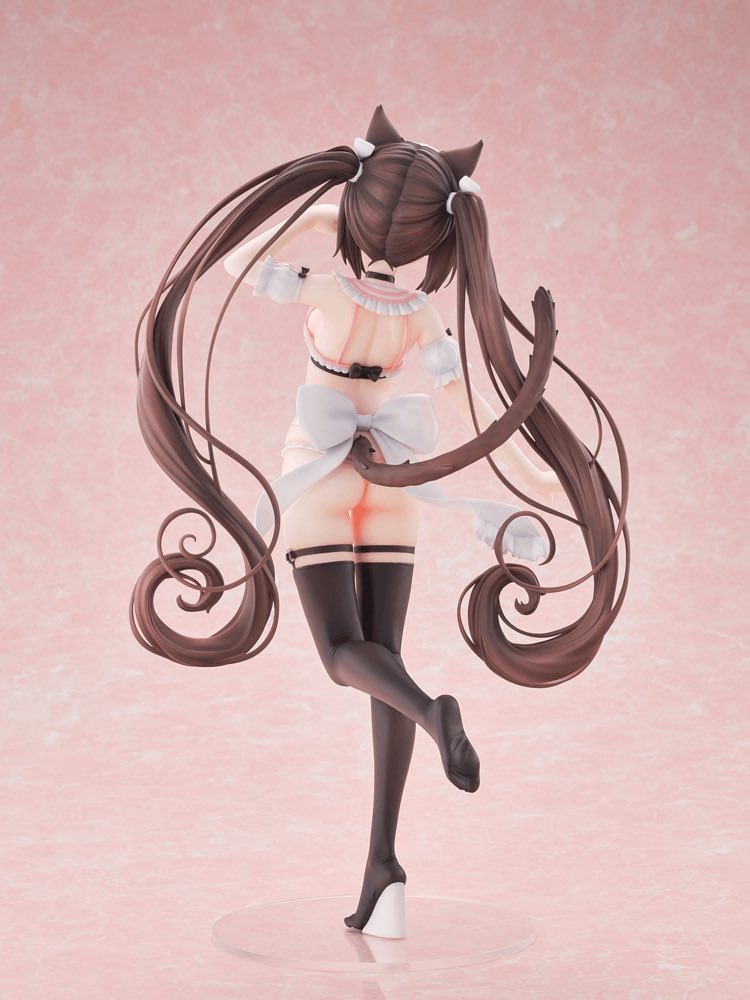 1/5.5 Chocola Micro Bikini Maid STD Edition (Nekopara)
