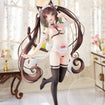 1/5.5 Chocola Micro Bikini Maid STD Edition (Nekopara) 1/5.5 Chocola Micro Bikini Maid STD Edition (Nekopara)