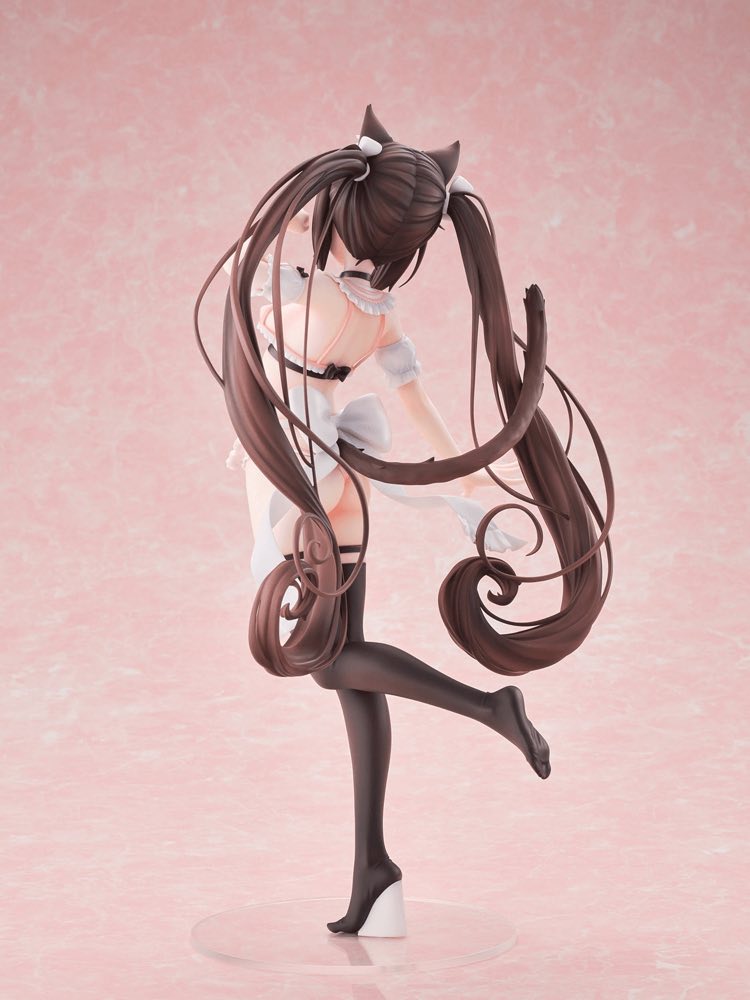 1/5.5 Chocola Micro Bikini Maid STD Edition (Nekopara)