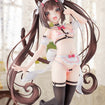 1/5.5 Chocola Micro Bikini Maid STD Edition (Nekopara) 1/5.5 Chocola Micro Bikini Maid STD Edition (Nekopara)